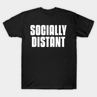 Socially Distant T-Shirt